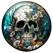 Load image into Gallery viewer, Ready to Ship | Skull Coasters (Set of 2)