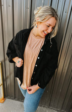 Load image into Gallery viewer, Better Than Your Basic Tee | TAUPE Mineral Wash Short Sleeve Boyfriend Tee