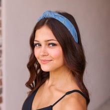Load image into Gallery viewer, Ready to Ship | Denim Headbands