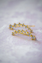Load image into Gallery viewer, Bloom Ear Crawler in Gold Earrings
