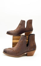 Load image into Gallery viewer, Kickin' Booties in Brown