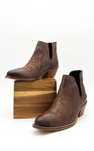 Load image into Gallery viewer, Kickin' Booties in Brown
