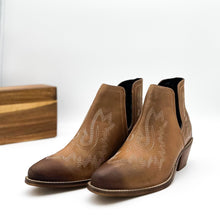 Load image into Gallery viewer, Kickin' Booties in Tan