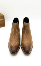 Load image into Gallery viewer, Kickin' Booties in Tan