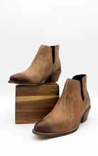 Load image into Gallery viewer, Kickin' Booties in Tan