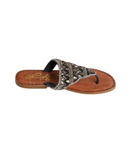 Load image into Gallery viewer, Loving U Sandals in Black