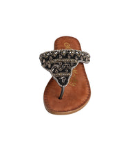 Load image into Gallery viewer, Loving U Sandals in Black