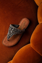 Load image into Gallery viewer, Loving U Sandals in Black
