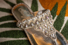 Load image into Gallery viewer, Loving U Sandals in Silver