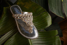 Load image into Gallery viewer, Loving U Sandals in Silver