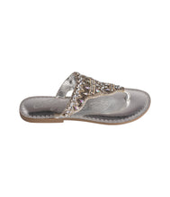 Load image into Gallery viewer, Loving U Sandals in Silver