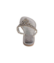 Load image into Gallery viewer, Loving U Sandals in Silver