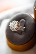Load image into Gallery viewer, Naomi 3-PC Sterling Silver Ring