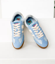 Load image into Gallery viewer, Madrid Sneaker in Light Blue