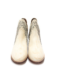 Load image into Gallery viewer, Nailed It Ankle Boot in White