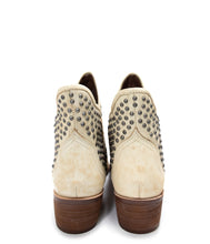 Load image into Gallery viewer, Nailed It Ankle Boot in White