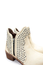 Load image into Gallery viewer, Nailed It Ankle Boot in White