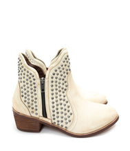 Load image into Gallery viewer, Nailed It Ankle Boot in White