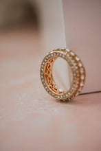 Load image into Gallery viewer, Belleross Gold Ring Band