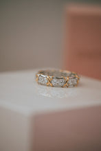 Load image into Gallery viewer, Fate Sterling Silver Ring Band