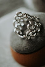 Load image into Gallery viewer, Carly Teardrop Sterling Silver Ring
