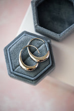 Load image into Gallery viewer, Vina Silver Hook Earrings
