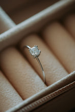 Load image into Gallery viewer, Gretchen Dainty Sterling Silver Ring