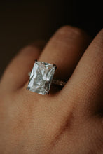 Load image into Gallery viewer, Luella Emerald Cut Ring
