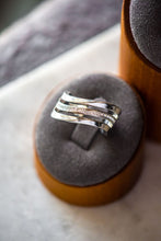 Load image into Gallery viewer, Emery Sterling Silver Ring Band