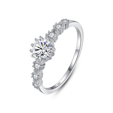 Load image into Gallery viewer, Sandra Sterling Silver Ring