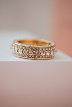 Load image into Gallery viewer, Belleross Gold Ring Band