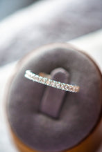 Load image into Gallery viewer, Amina Sterling Silver Ring Band
