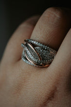 Load image into Gallery viewer, Coco Two-Toned Ring Band