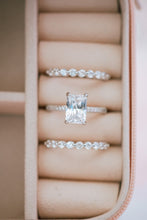 Load image into Gallery viewer, Shaina 3PC Sterling Silver Ring Set