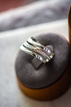 Load image into Gallery viewer, Emery Sterling Silver Ring Band