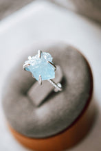 Load image into Gallery viewer, Millie Twist Natural Stone Open Size Ring