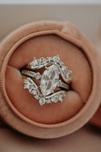Load image into Gallery viewer, Janece 3PC Sterling Silver Ring