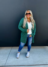 Load image into Gallery viewer, PREORDER: Winter Reese Ribbed Cardigan in Four Colors