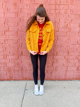 Load image into Gallery viewer, Carrie Marie | Women's Corduroy Shacket