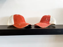 Load image into Gallery viewer, A Day on the Field | Adult | Mommy & Me Baseball Hats { Various Colors }