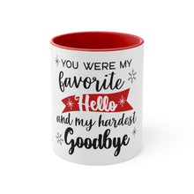 Load image into Gallery viewer, Accent Coffee Mug, 11oz