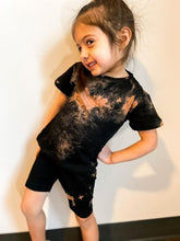 Load image into Gallery viewer, Tie Dye River | Kids Lounge Sets ( Available in 3 colors)