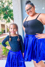 Load image into Gallery viewer, Calypso | Women's Metallic Skort - ALL the Colors!