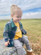 Load image into Gallery viewer, Kids | Flannel Shackets | Mommy & Me {Various Colors}