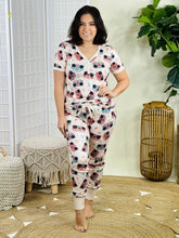 Load image into Gallery viewer, PREORDER: Short Sleeve Pajama Set in Radio