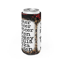 Load image into Gallery viewer, Slim Can Cooler