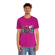Load image into Gallery viewer, Unisex Jersey Short Sleeve Tee