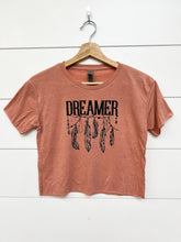 Load image into Gallery viewer, Dreamer | Women's Crop Top { 2 Colors }