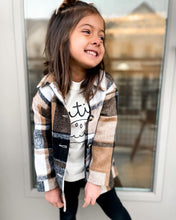 Load image into Gallery viewer, Kids | Flannel Shackets | Mommy & Me {Various Colors}