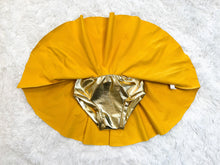 Load image into Gallery viewer, Athena | Girl's Metallic Skort {Various Colors}